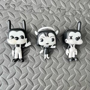 Funko Pop Bendy and the Ink Machine Bundle
